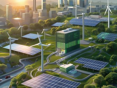 Leonardo_Phoenix_10_A_scenic_depiction_of_a_sustainable_urban_2 energy